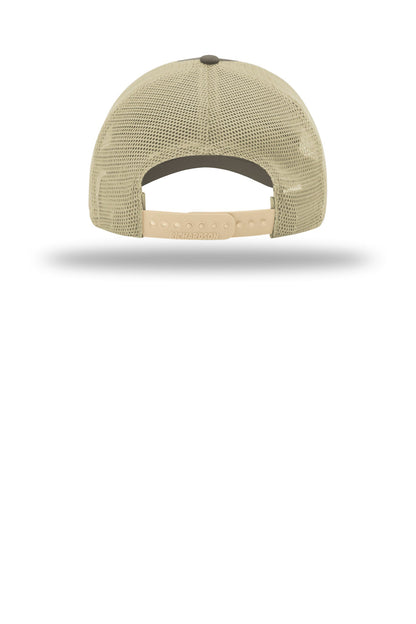 Richardson Garment Washed Trucker 111