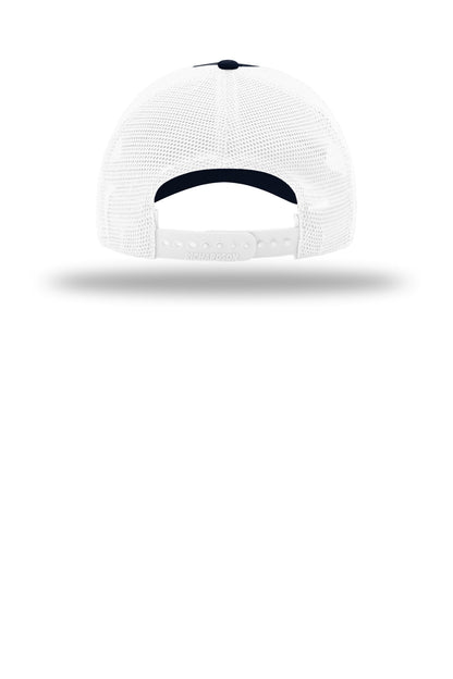 Richardson Garment Washed Trucker 111