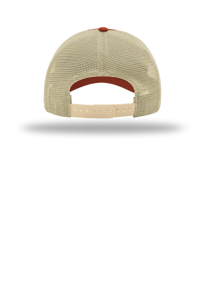 Richardson Garment Washed Trucker 111