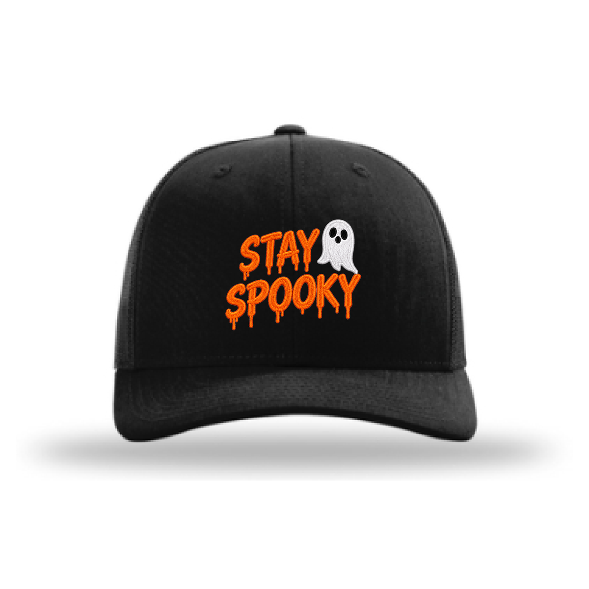 Stay Spooky Richardson 112 Halloween Hat – Black