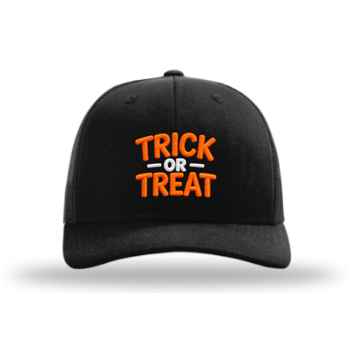 Trick or Treat Richardson 112 Halloween Hat – Black