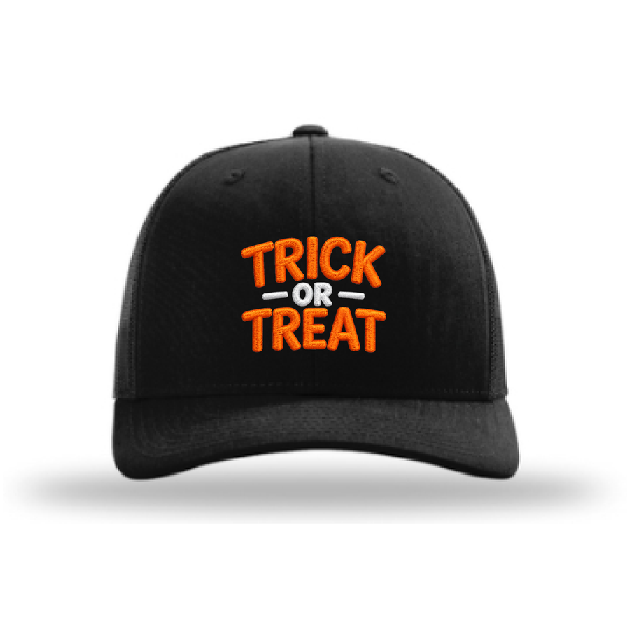 Trick or Treat Richardson 112 Halloween Hat – Black