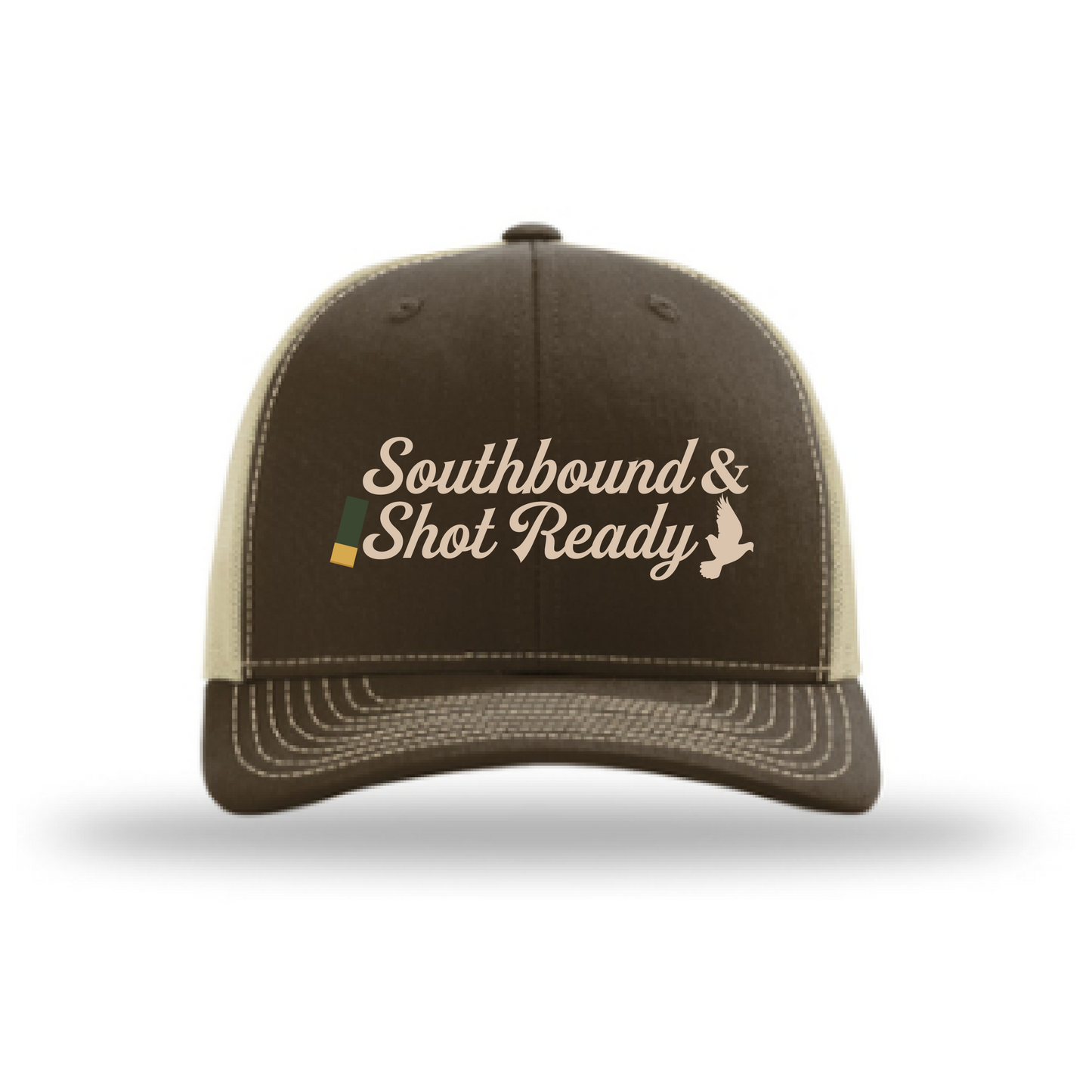 Southbound & Shot Ready Richardson 112 Dove Hat