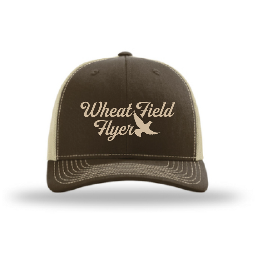 Wheat Field Flyer Richardson 112 Dove Hat