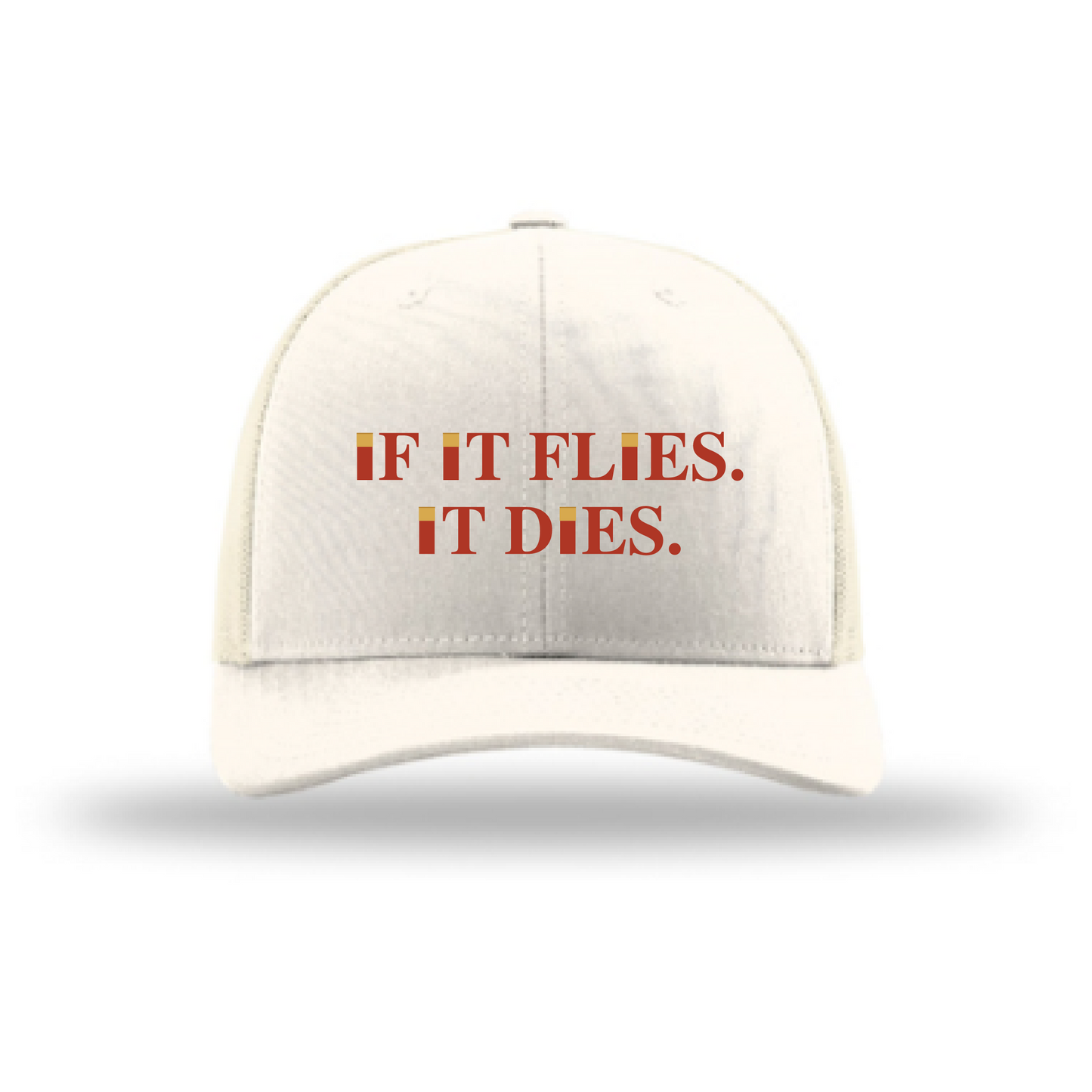 If It Flies, It Dies Richardson 112 Dove Hat