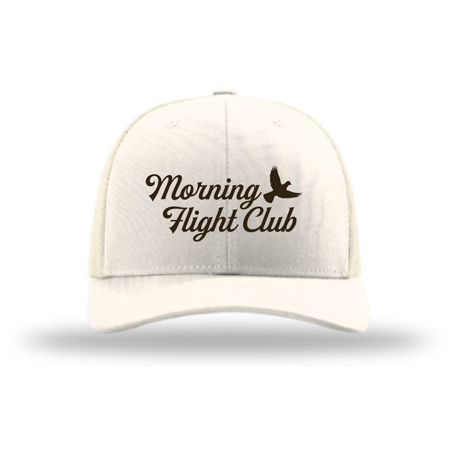 Morning Flight Club Richardson 112 Dove Hat