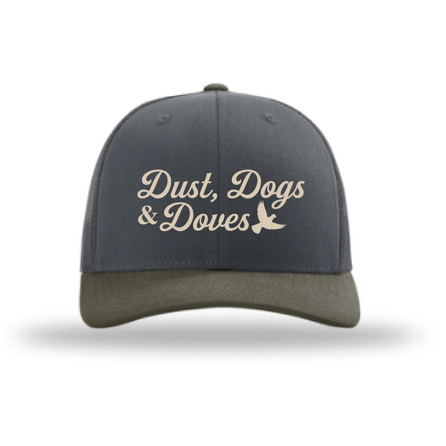 Dust, Dogs & Doves Richardson 112 Dove Hat