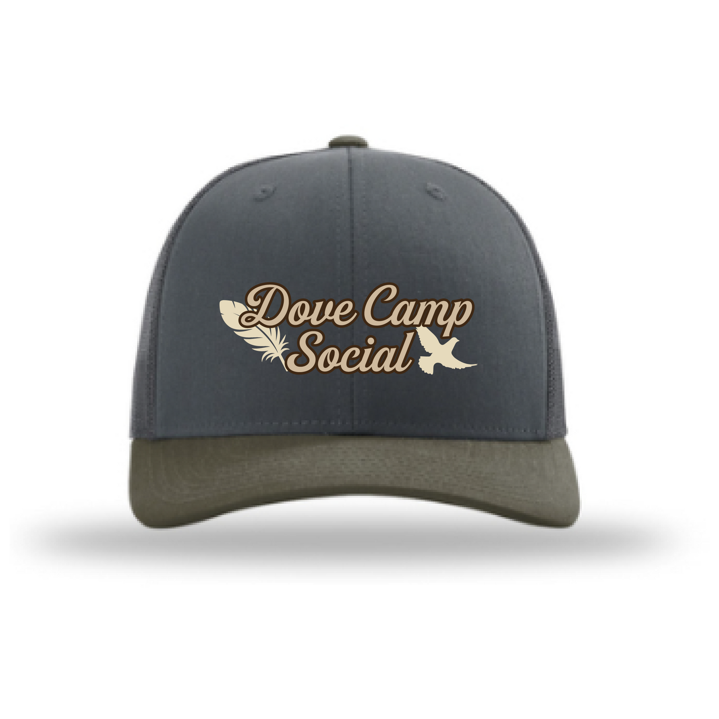 Dove Camp Social Richardson 112 Dove Hat