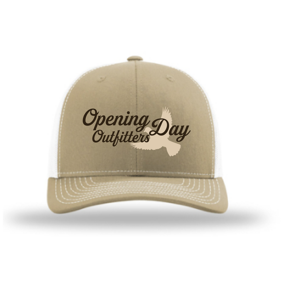 Opening Day Outfitters Richardson 112 Dove Hat