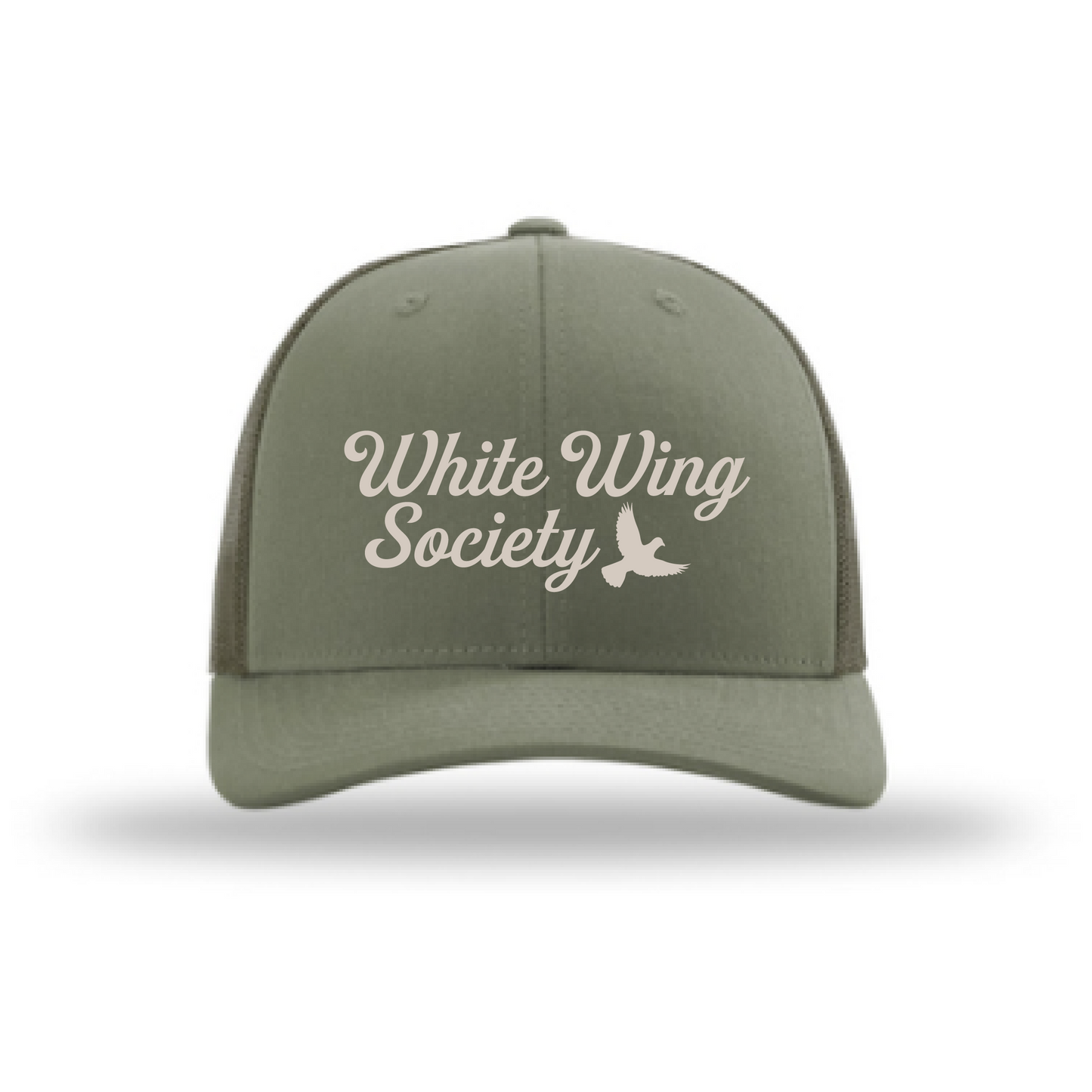 White Wing Society Richardson 112 Dove Hat