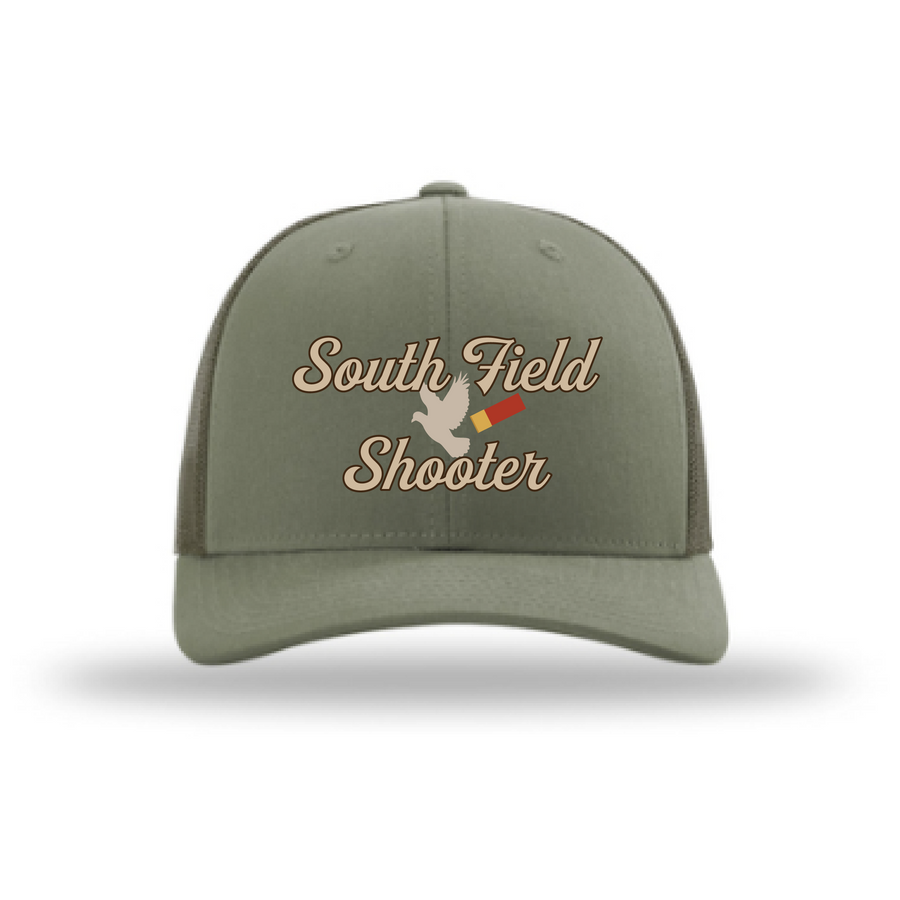South Field Shooter Richardson 112 Dove Hat
