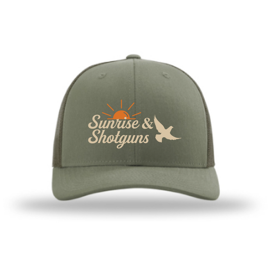 Sunrise & Shotguns Richardson 112 Dove Hat