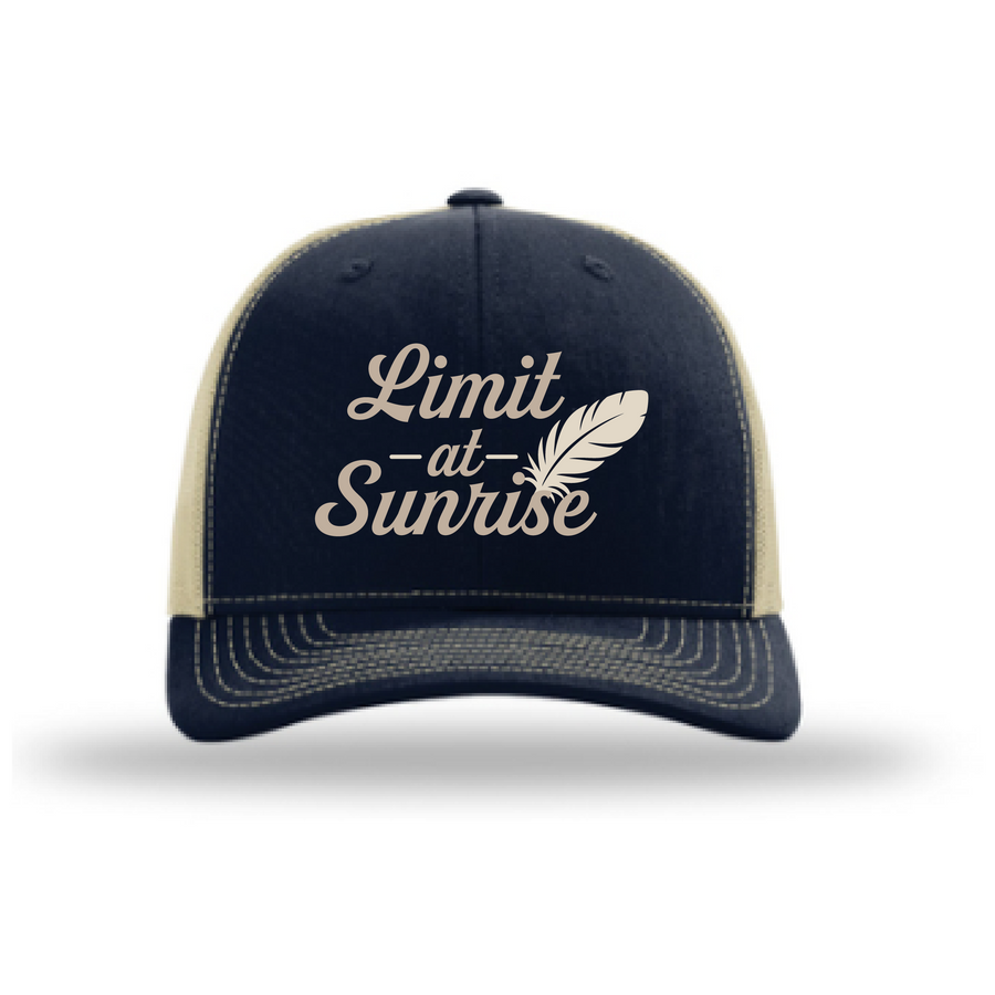 Limit at Sunrise Richardson 112 Dove Hat