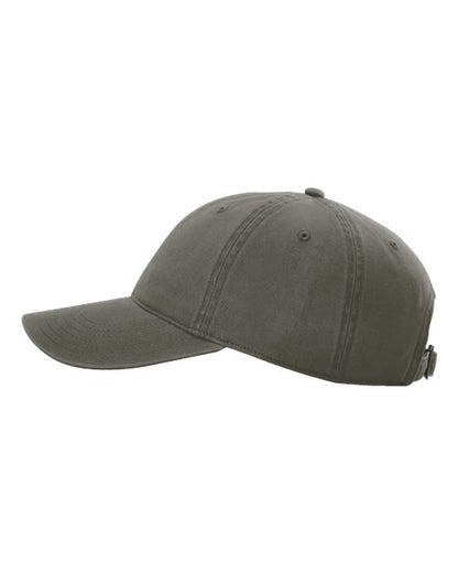 Richardson Peach Twill Dad Hat 326