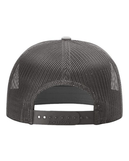 Richardson Seven-Panel Trucker Cap 168