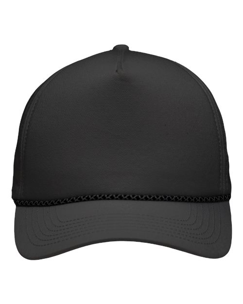 Sportsman Five-Panel Rope Heritage Fit Cap SP1300