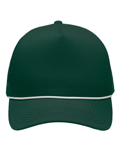 Sportsman Five-Panel Rope Heritage Fit Cap SP1300