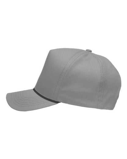 Sportsman Five-Panel Rope Heritage Fit Cap SP1300