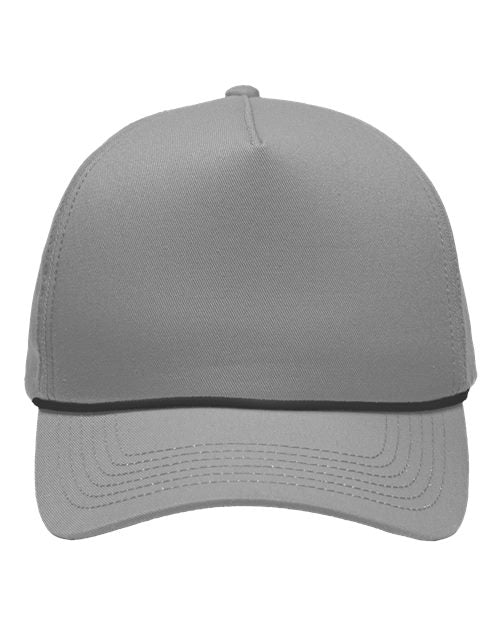 Sportsman Five-Panel Rope Heritage Fit Cap SP1300