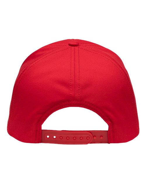 Sportsman Five-Panel Rope Heritage Fit Cap SP1300