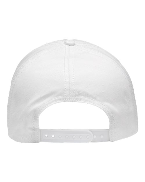Sportsman Five-Panel Rope Heritage Fit Cap SP1300