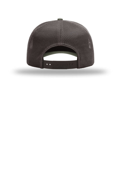 Richardson Five-Panel Champ Trucker 112FPC