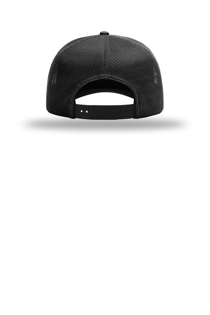 Richardson Five-Panel Champ Trucker 112FPC