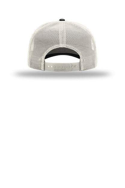 Richardson Five-Panel Champ Trucker 112FPC