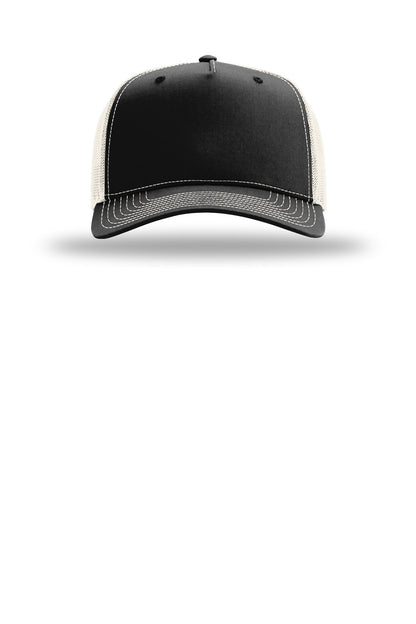 Richardson Five-Panel Champ Trucker 112FPC