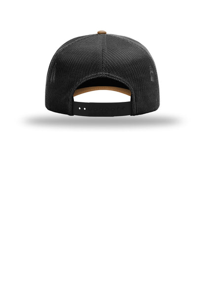Richardson Five-Panel Champ Trucker 112FPC