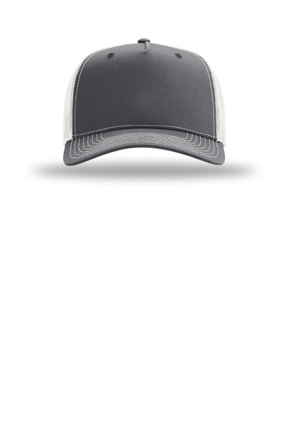 Richardson Five-Panel Champ Trucker 112FPC