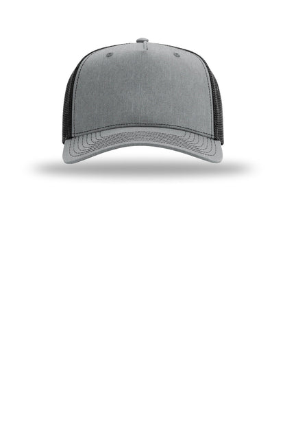 Richardson Five-Panel Champ Trucker 112FPC