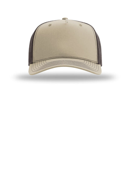 Richardson Five-Panel Champ Trucker 112FPC