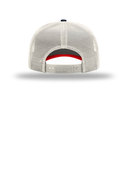 Richardson Five-Panel Champ Trucker 112FPC