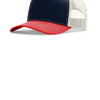Navy/ Birch/ Red