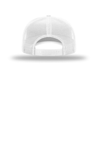 Richardson Five-Panel Champ Trucker 112FPC