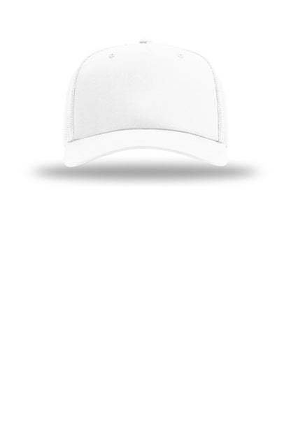 Richardson Five-Panel Champ Trucker 112FPC