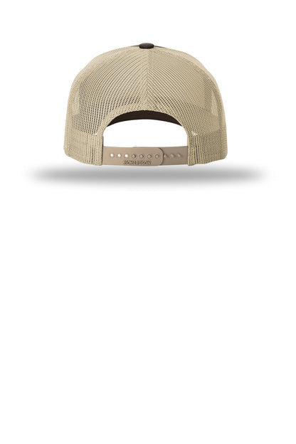 Richardson Five-Panel with Rope 112FPR