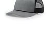 Heather Grey/ Black/ Black