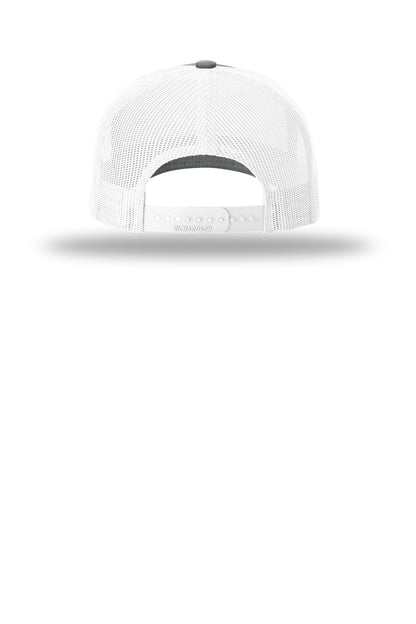 Richardson Five-Panel with Rope 112FPR