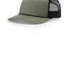 Loden/ Black/ Black