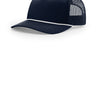Navy/ White