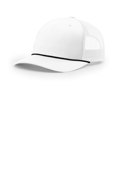 Richardson Five-Panel with Rope 112FPR