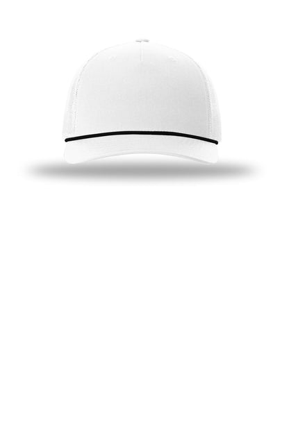 Richardson Five-Panel with Rope 112FPR