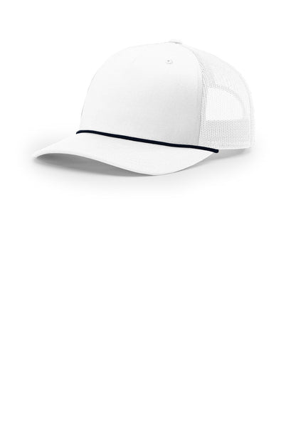 Richardson Five-Panel with Rope 112FPR