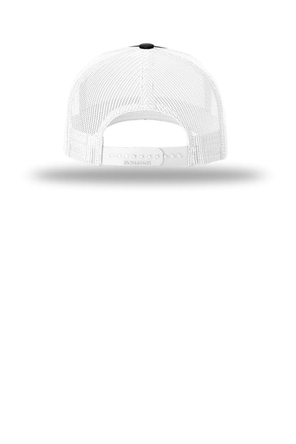 Richardson Five-Panel Trucker 112FP