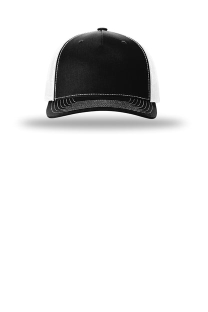 Richardson Five-Panel Trucker 112FP