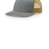 Heather Grey/ Amber Gold