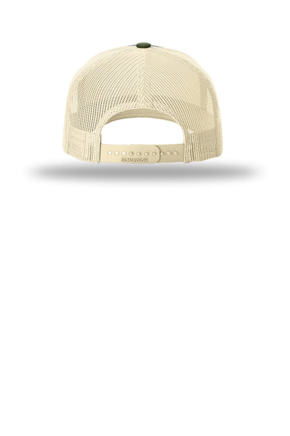 Richardson Five-Panel Trucker 112FP