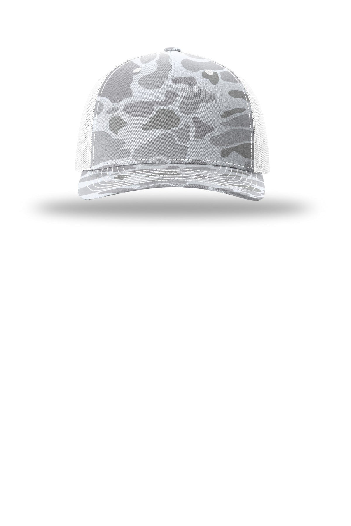 Richardson Printed Five-Panel Trucker 112PFP